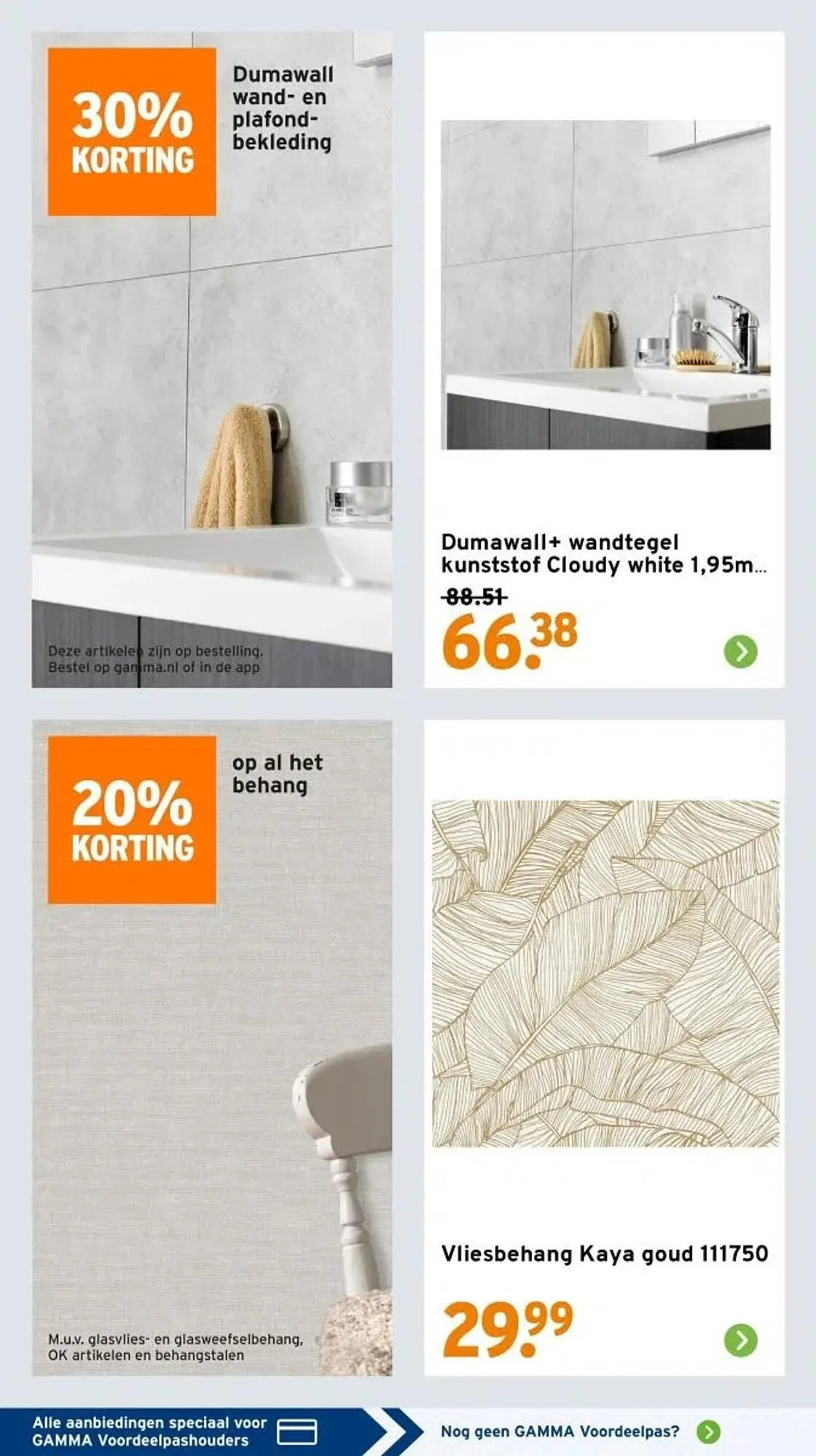 GAMMA folder van 12 mei tot 18 mei 2025 - Folder pagina 53