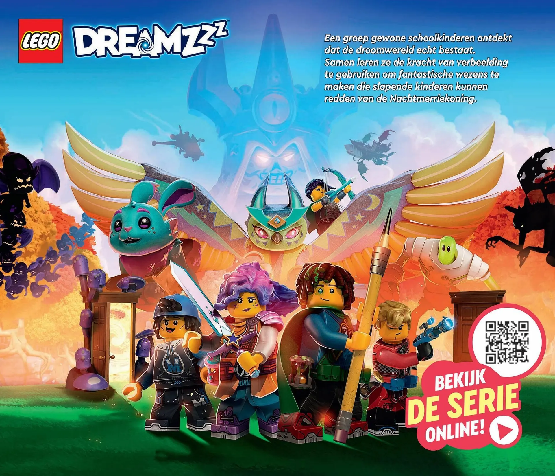 LEGO folder van 1 augustus tot 31 december 2023 - Folder pagina 4