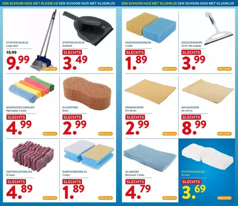 Kluswijs folder van 7 januari tot 14 januari 2025 - Folder pagina 6