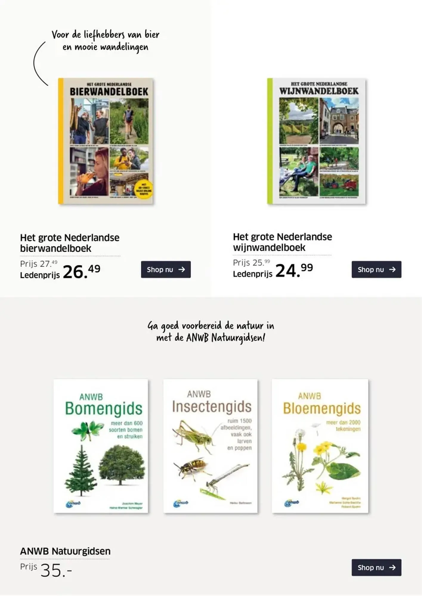 ANWB folder van 27 november tot 17 december 2023 - Folder pagina 22