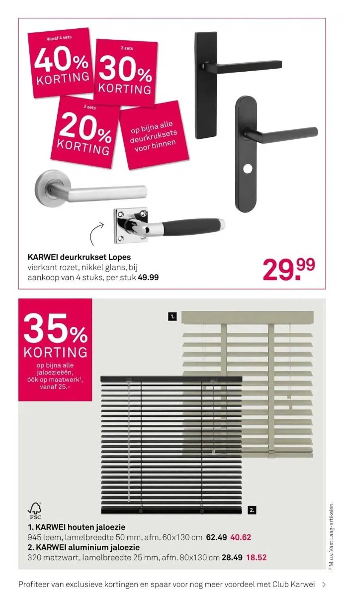 Karwei folder van 5 januari tot 11 januari 2026 - Folder pagina 23