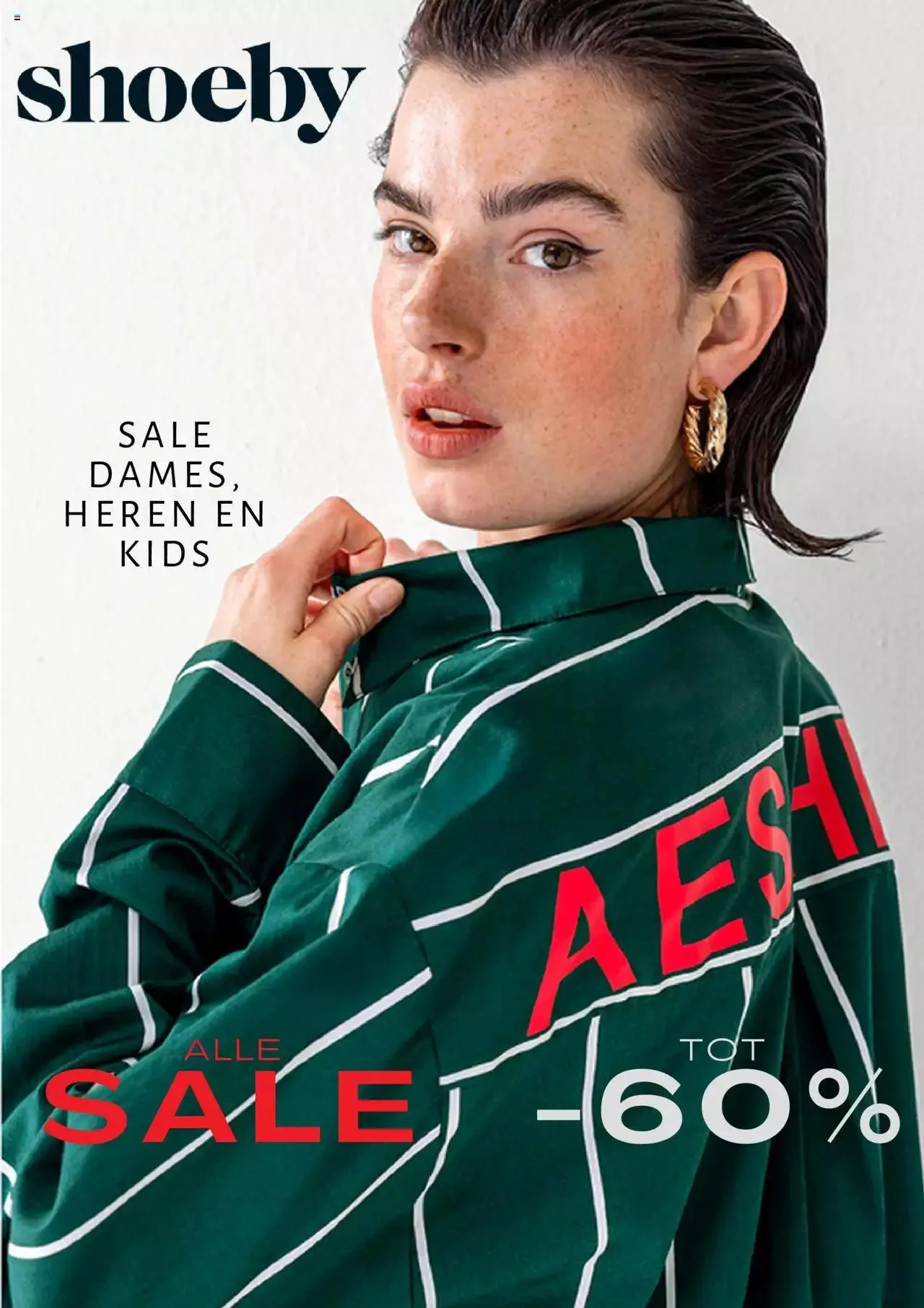 Shoeby - Folder van 13 februari tot 18 februari 2024 - Folder pagina 