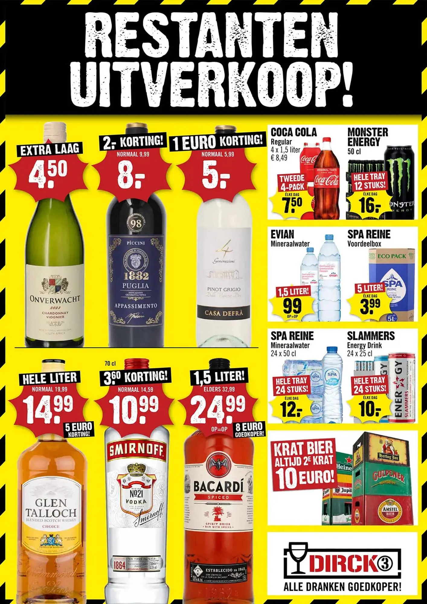 Dirck 3 folder van 7 januari tot 13 januari 2026 - Folder pagina 1