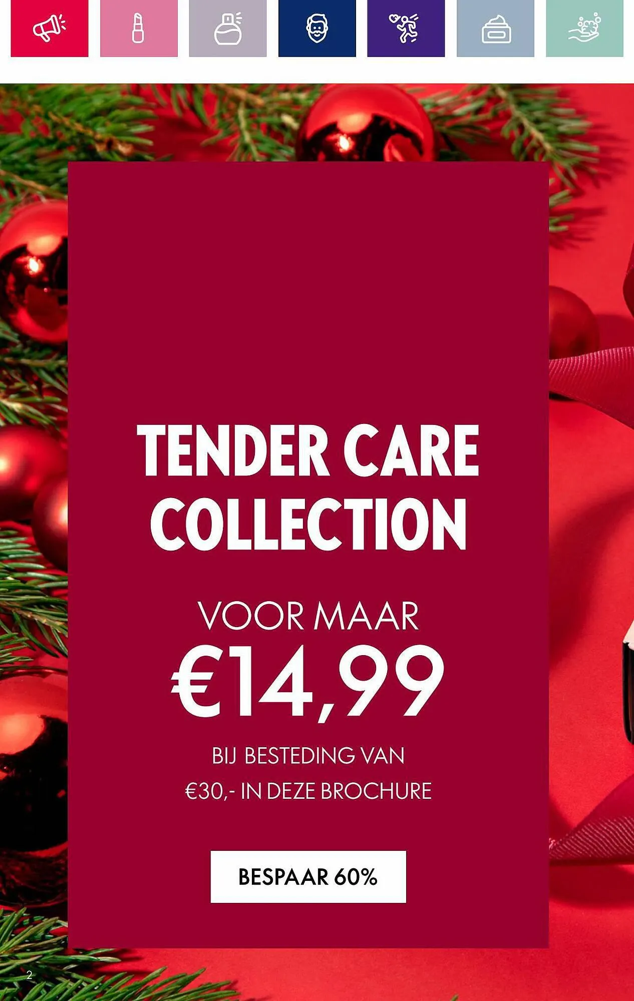 Oriflame folder van 8 november tot 28 november 2023 - Folder pagina 2