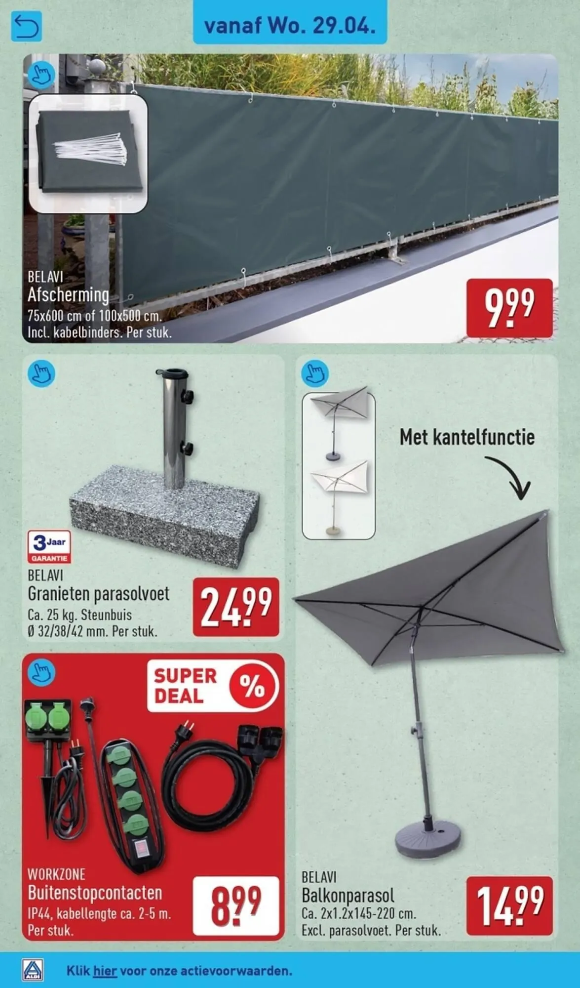 ALDI folder van 27 april tot 3 mei 2026 - Folder pagina 46