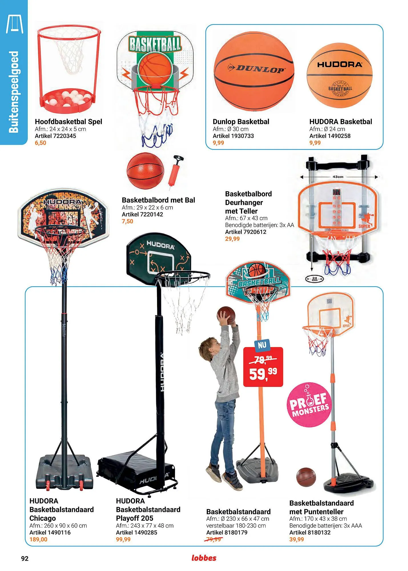 Lobbes folder van 28 september tot 25 december 2025 - Folder pagina 94