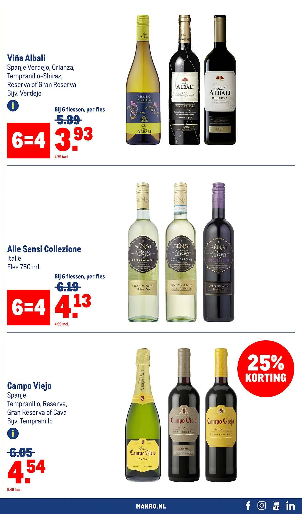 Makro folder van 5 november tot 18 november 2025 - Folder pagina 43