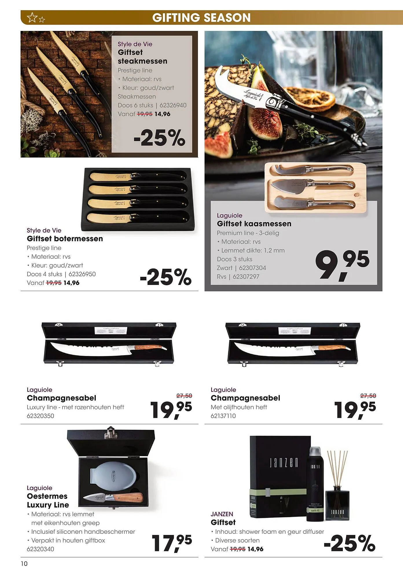 HANOS folder van 15 december tot 31 december 2025 - Folder pagina 10