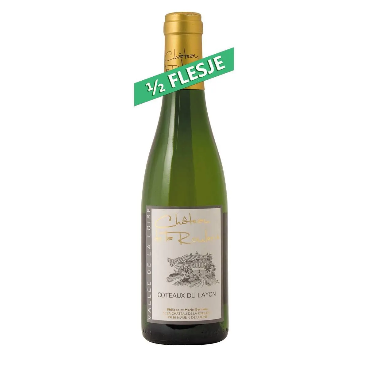 Château de la Roulerie / (2021)