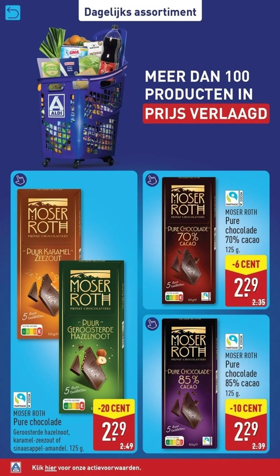 ALDI folder van 9 maart tot 15 maart 2026 - Folder pagina 32