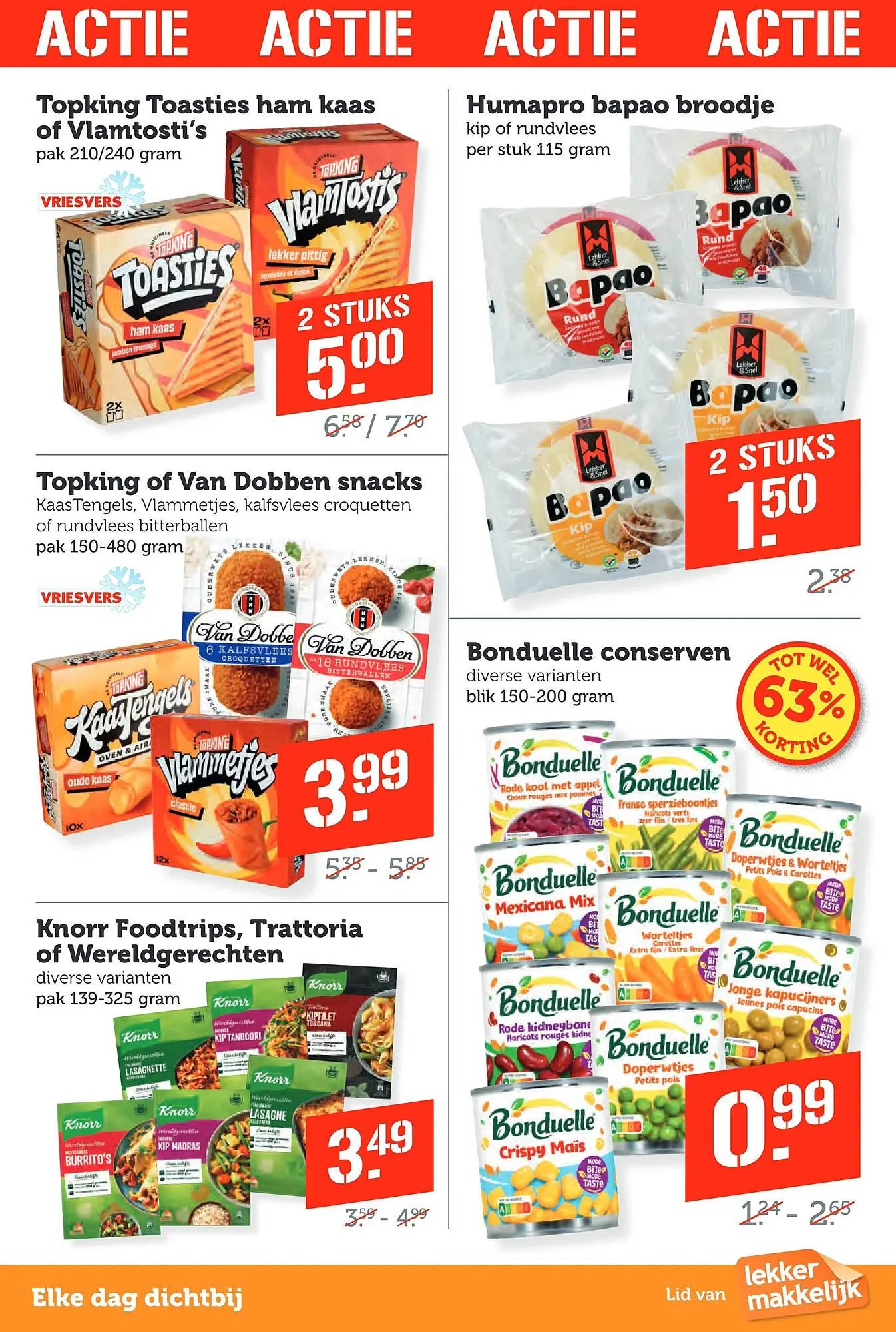 Coop folder van 29 september tot 5 oktober 2025 - Folder pagina 5