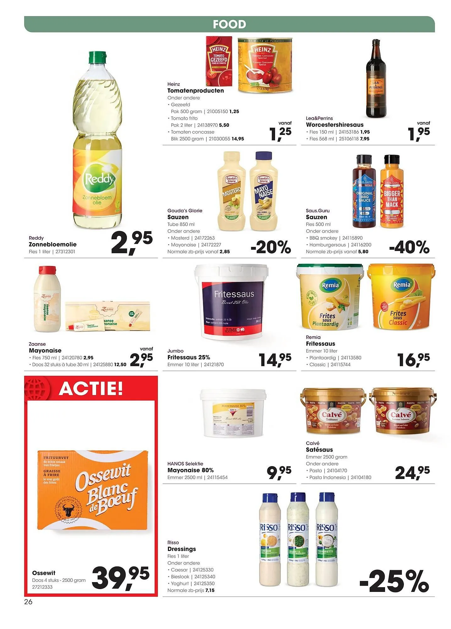 HANOS folder van 23 februari tot 8 maart 2026 - Folder pagina 26