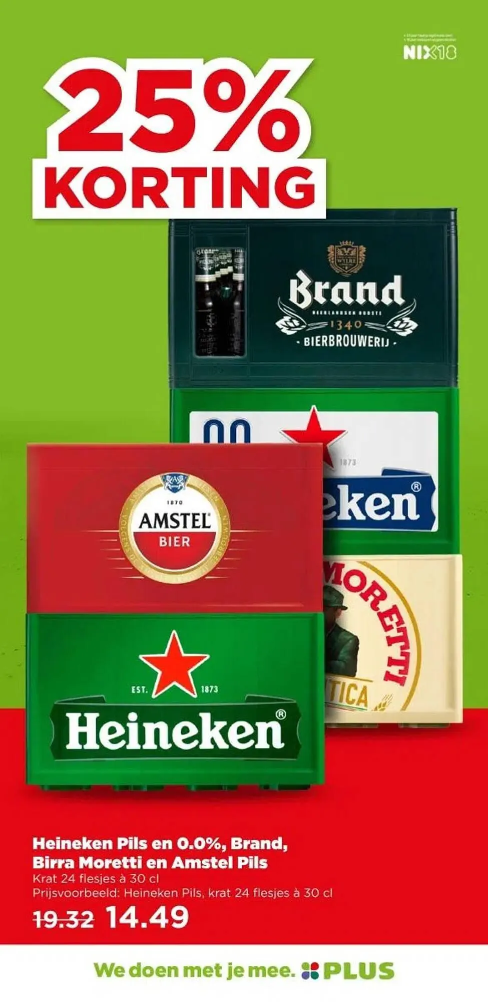 PLUS folder van 19 november tot 25 november 2025 - Folder pagina 33