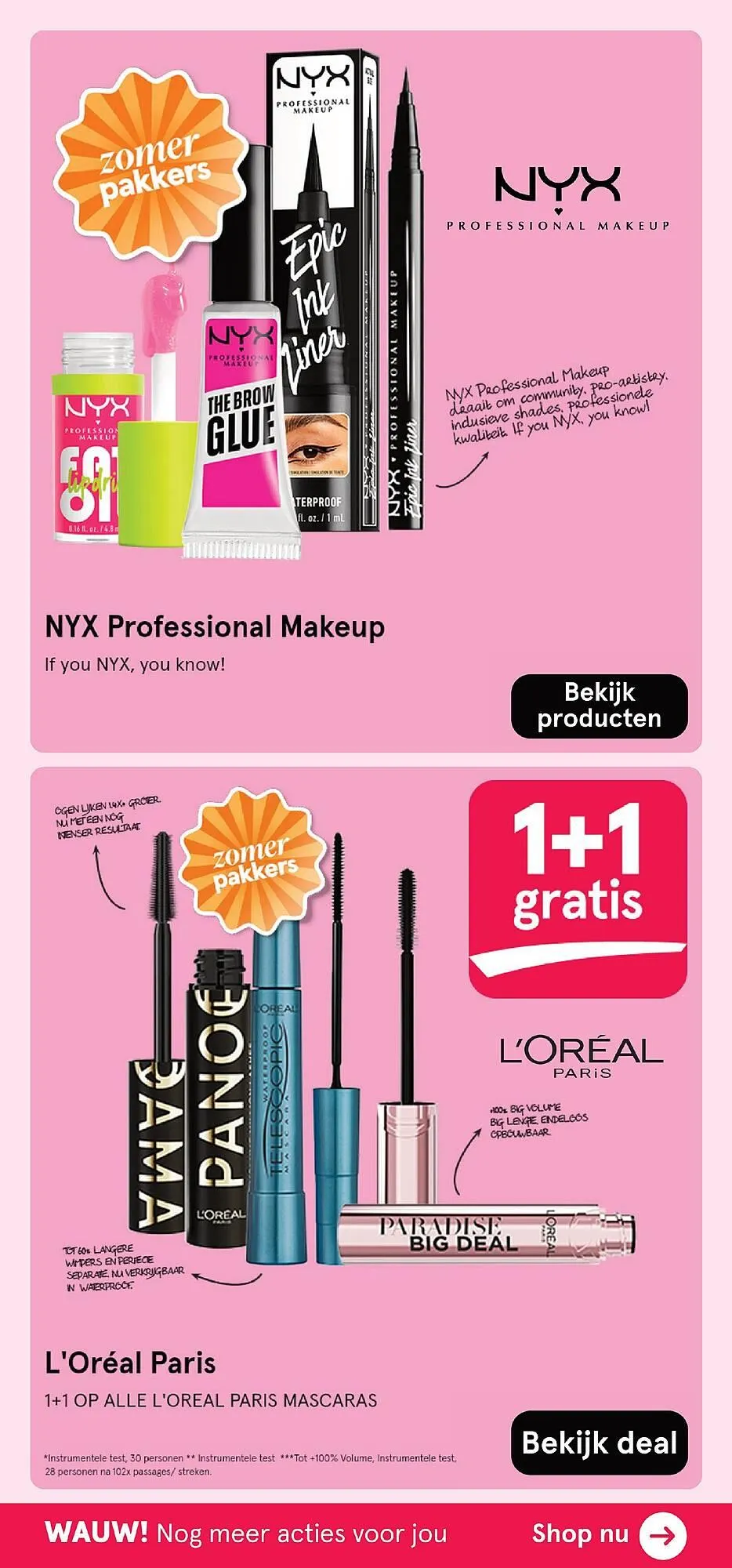 Etos folder van 30 juni tot 13 juli 2025 - Folder pagina 28