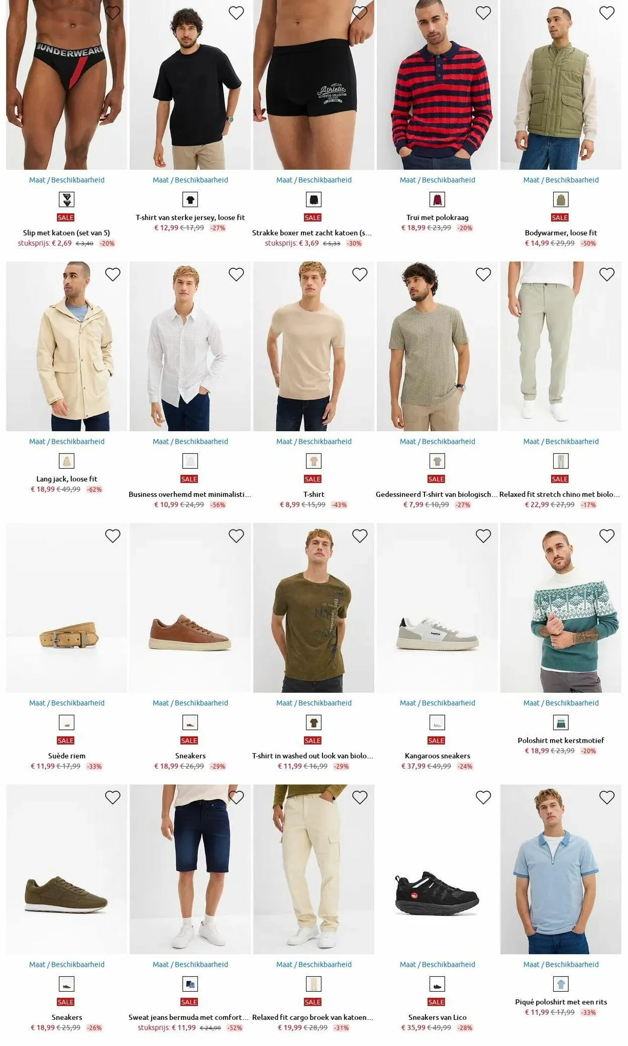 Bonprix Actuele folder van 3 november tot 9 november 2025 - Folder pagina 3