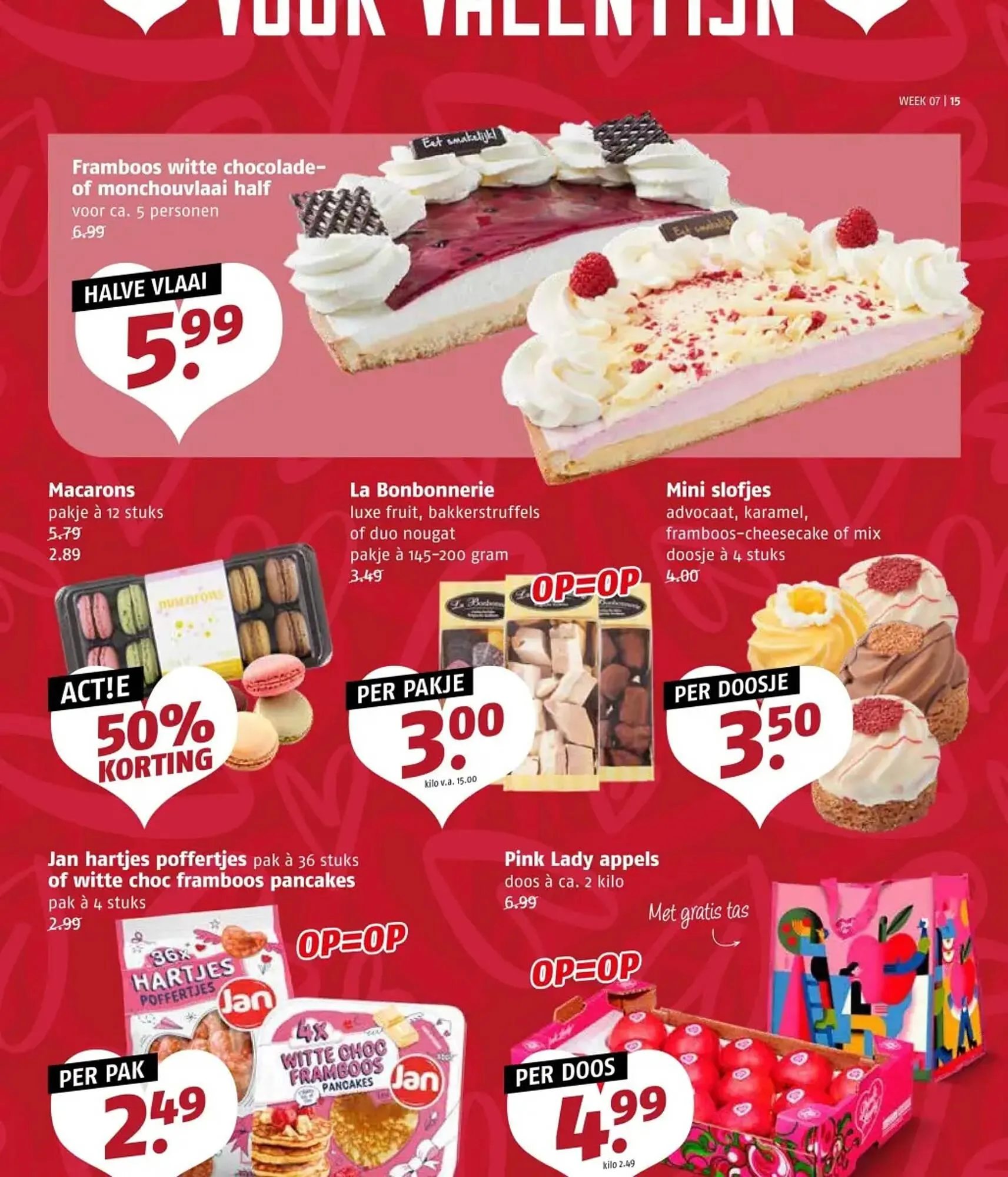 Poiesz folder van 10 februari tot 16 februari 2025 - Folder pagina 15