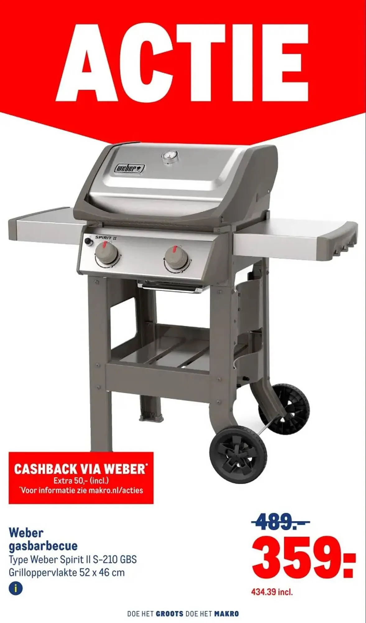 Makro folder van 9 april tot 6 mei 2025 - Folder pagina 12