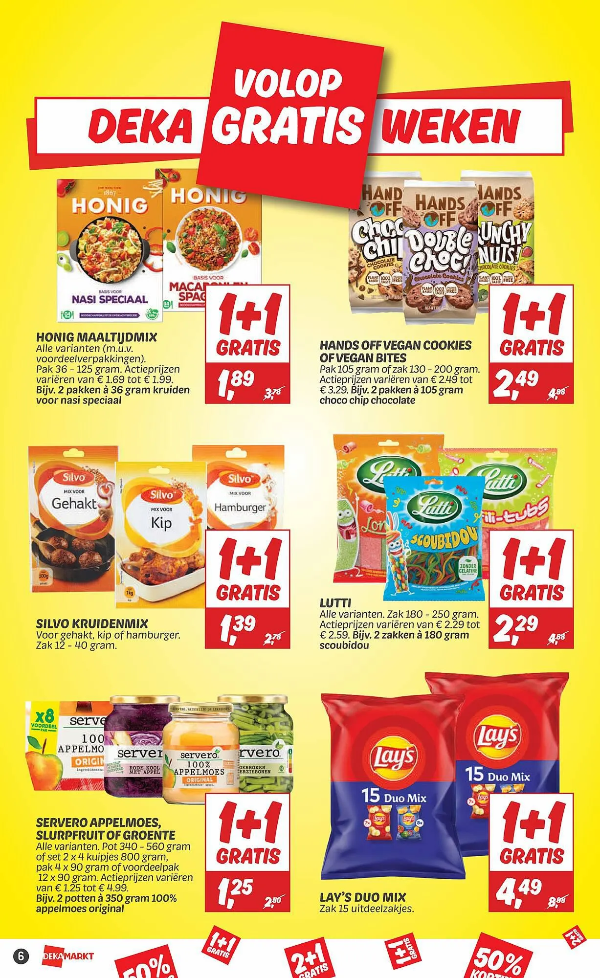 Dekamarkt folder week 36 van 3 september tot 9 september 2023 - Folder pagina 6