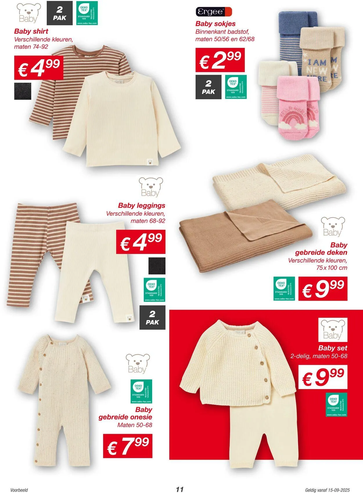 KIK van 15 september tot 15 oktober 2025 - Folder pagina 11