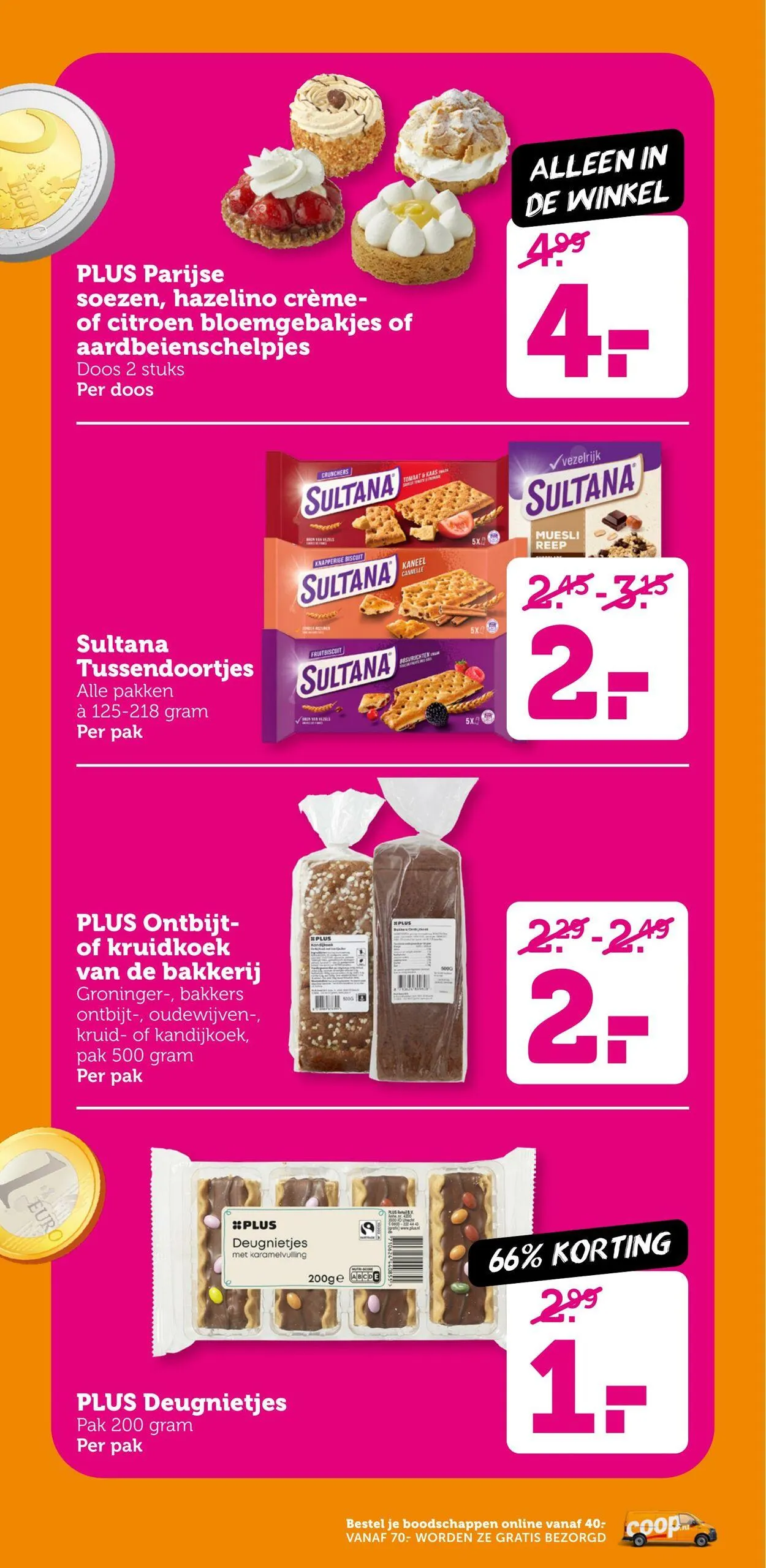 Coop Actuele folder van 2 juli tot 8 juli 2025 - Folder pagina 11