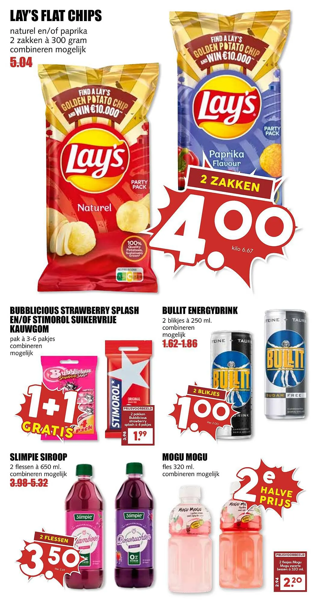 De Boerenschuur folder van 13 november tot 19 november 2023 - Folder pagina 20