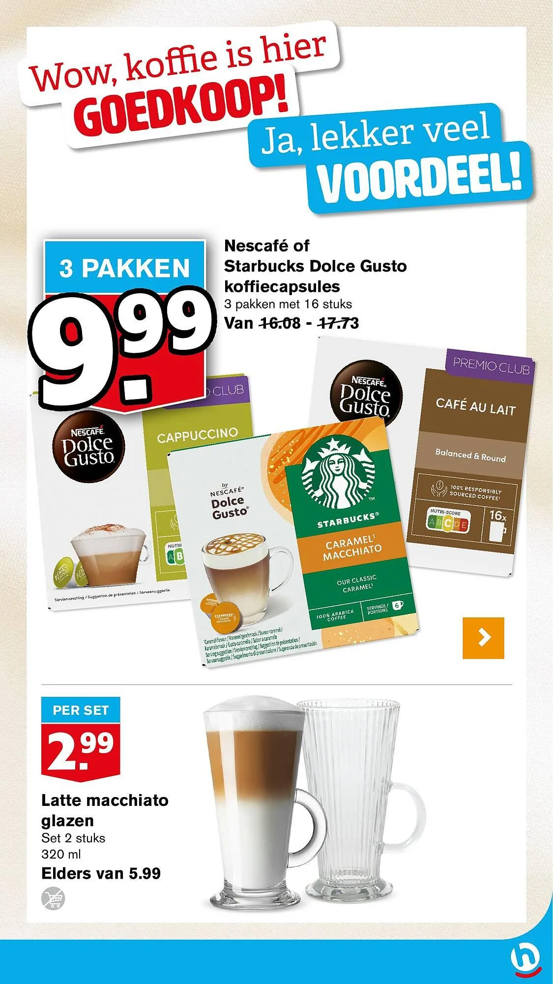 Hoogvliet folder van 19 maart tot 25 maart 2025 - Folder pagina 22