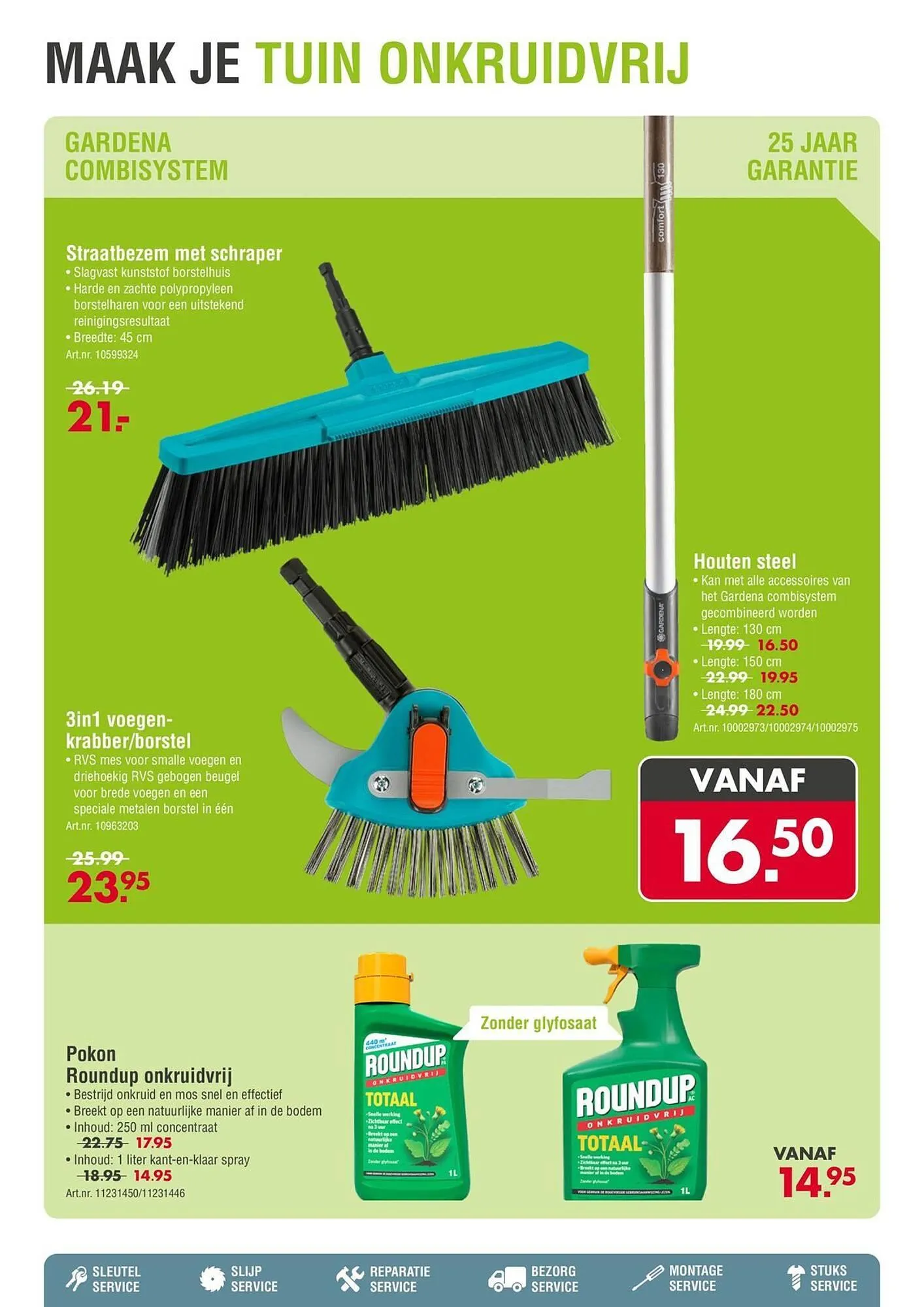 Enorm folder van 29 september tot 4 oktober 2025 - Folder pagina 2