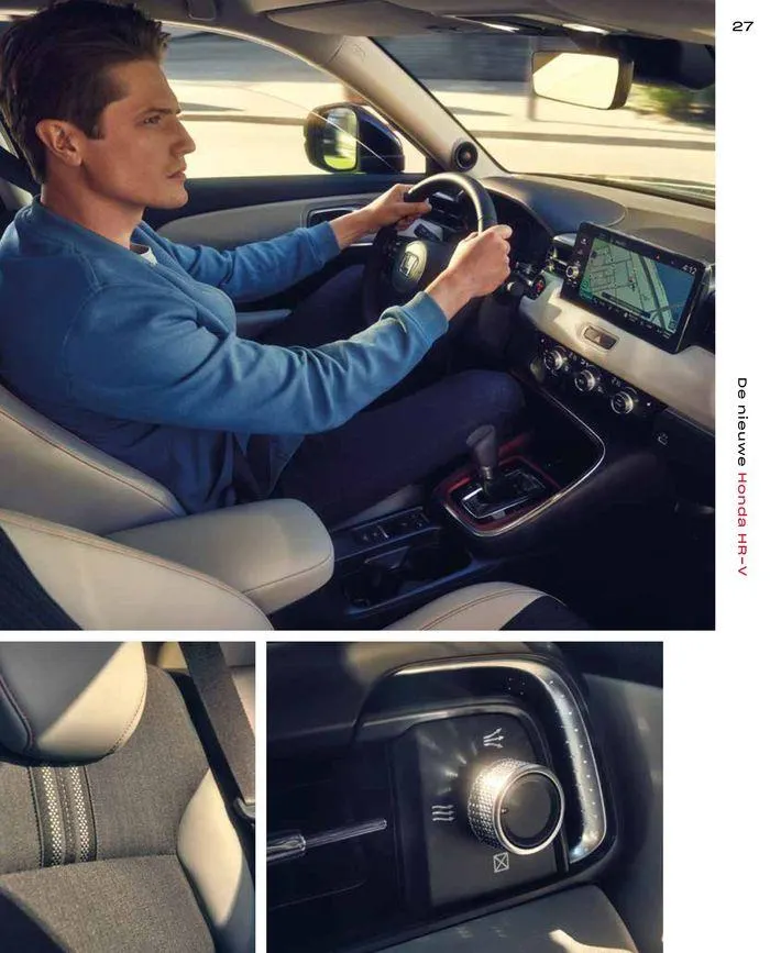 Honda HR-V e:HEV — Brochure van 28 juni tot 12 juli 2024 - Folder pagina 29
