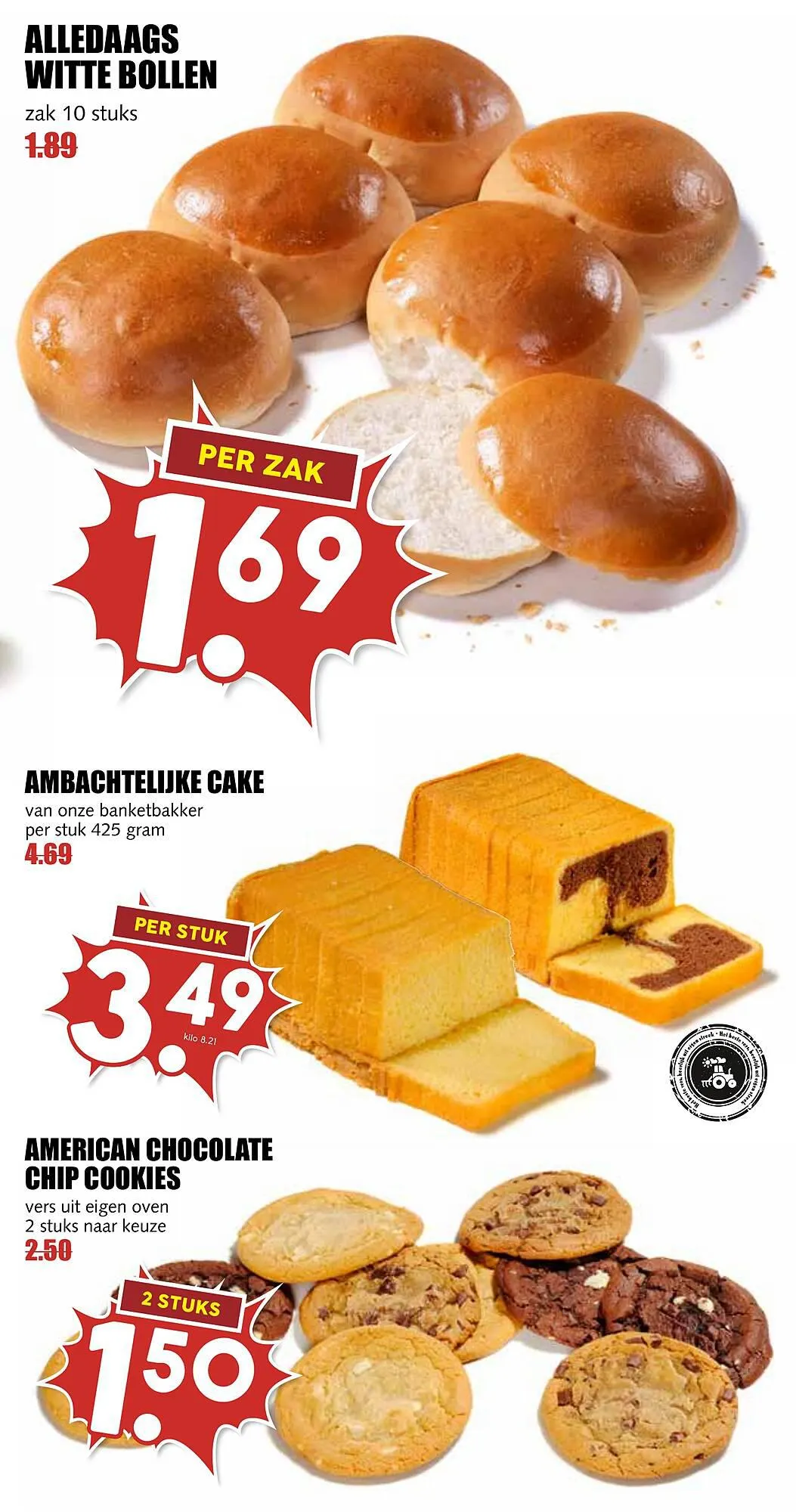 De Boerenschuur folder van 20 november tot 26 november 2023 - Folder pagina 7