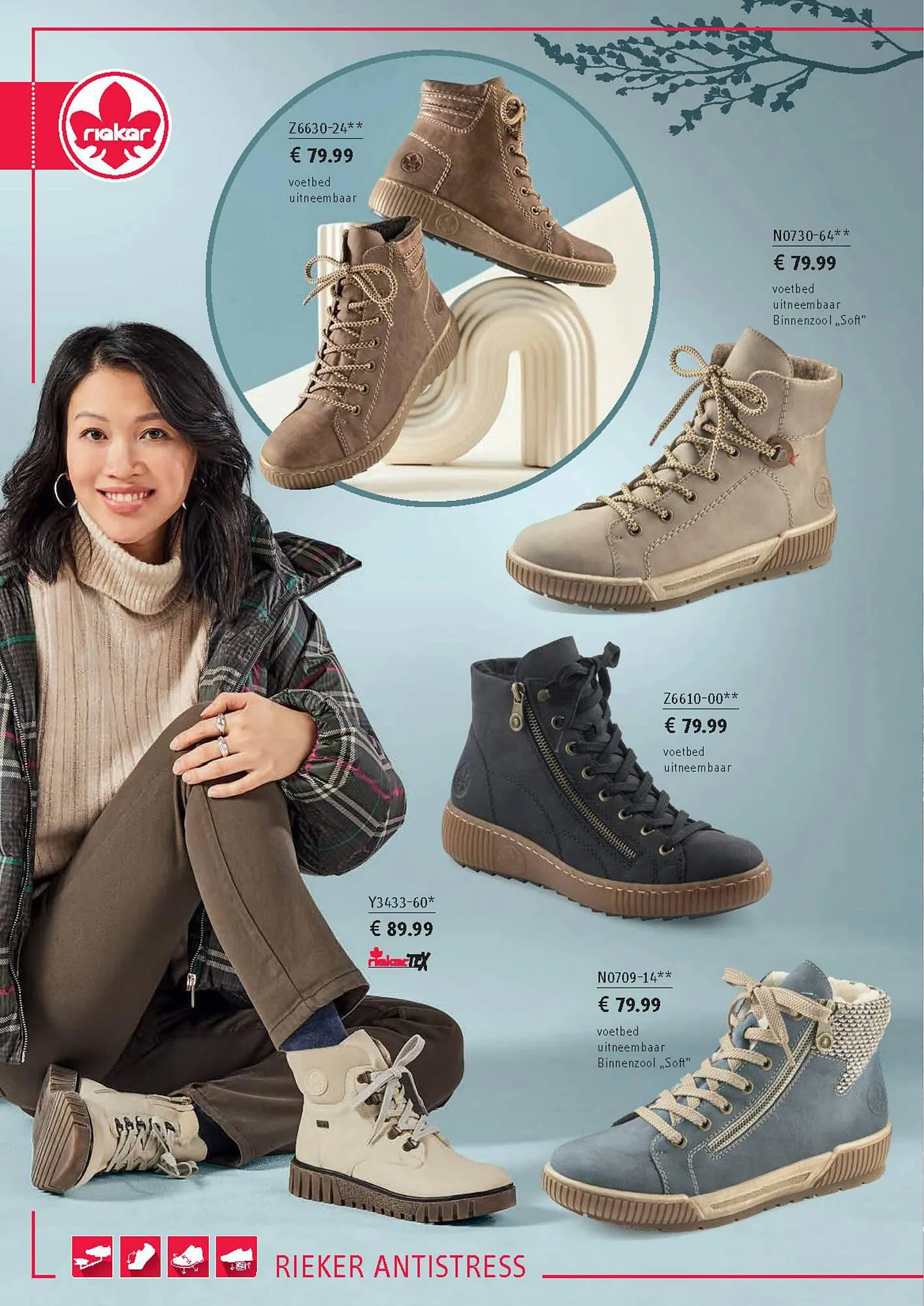 Schuurman Schoenen folder van 2 oktober tot 28 oktober 2023 - Folder pagina 4