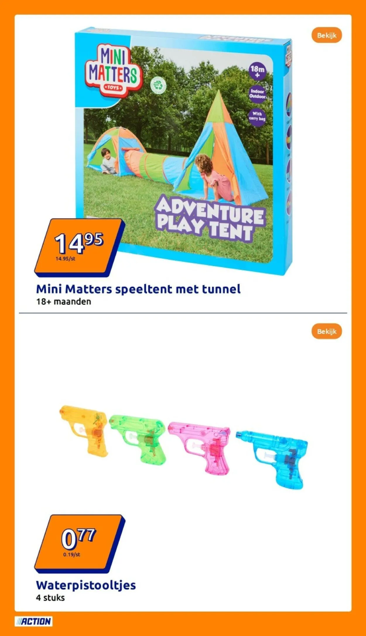 Action Actuele folder van 23 april tot 29 april 2025 - Folder pagina 2