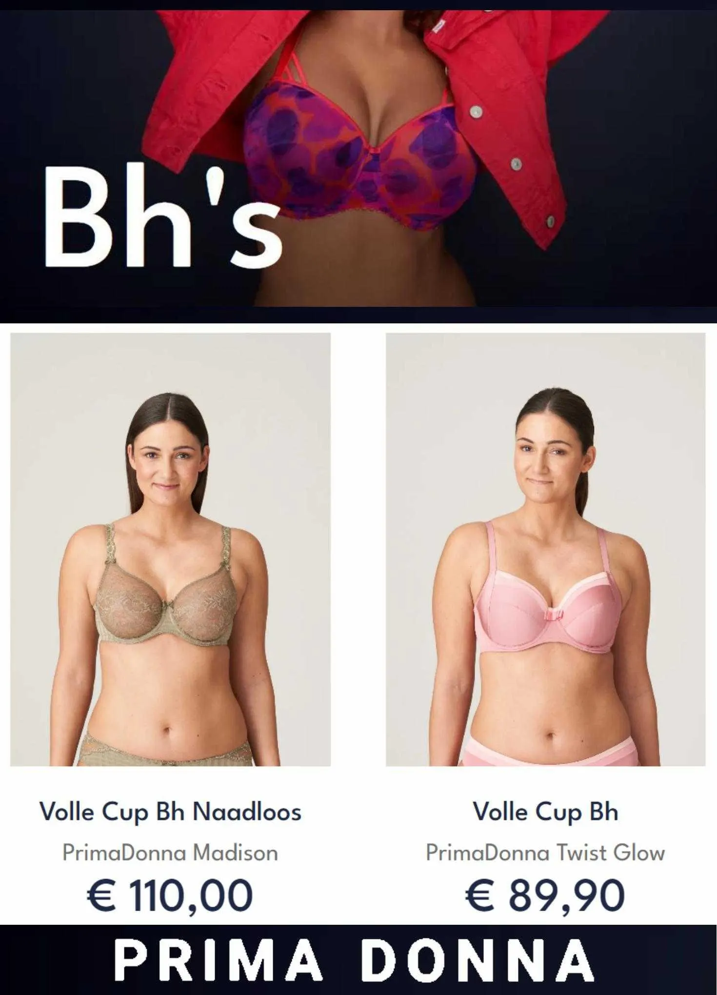 PrimaDonna Folder van 26 september tot 5 november 2023 - Folder pagina 3