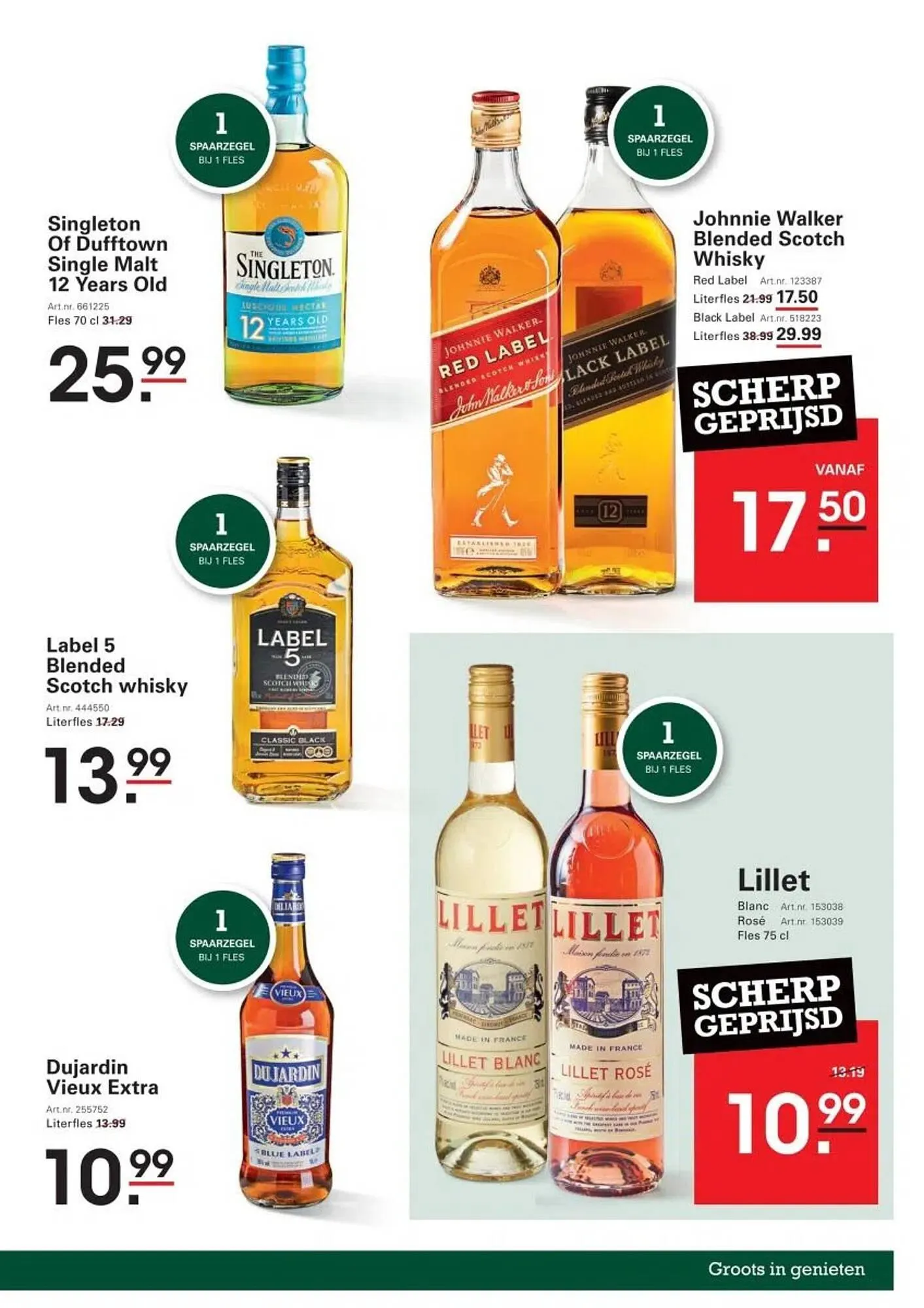 Sligro folder van 5 juni tot 23 juni 2025 - Folder pagina 37