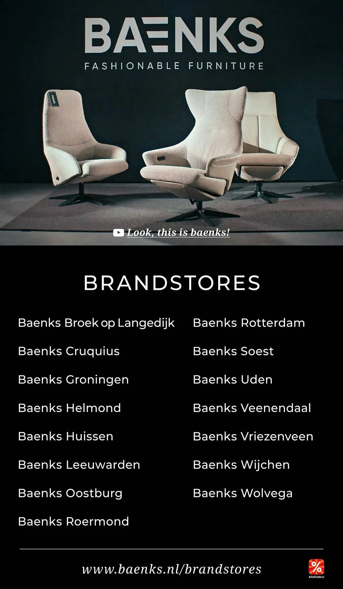 Baenks folder van 5 juli tot 21 juli 2024 - Folder pagina 8