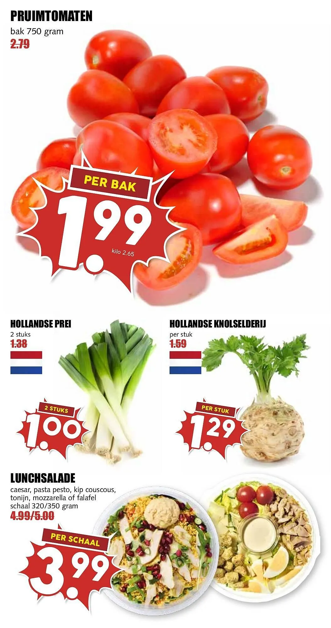 MCD Supermarkt folder van 1 december tot 7 december 2025 - Folder pagina 13