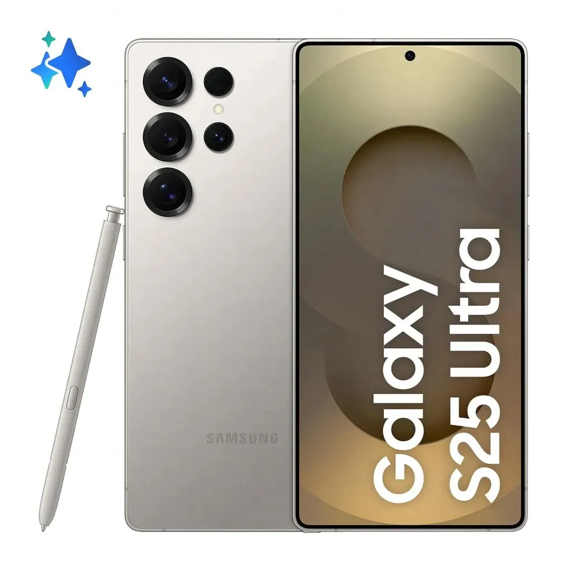 Samsung Galaxy S25 Ultra 5G 256GB Grijs
