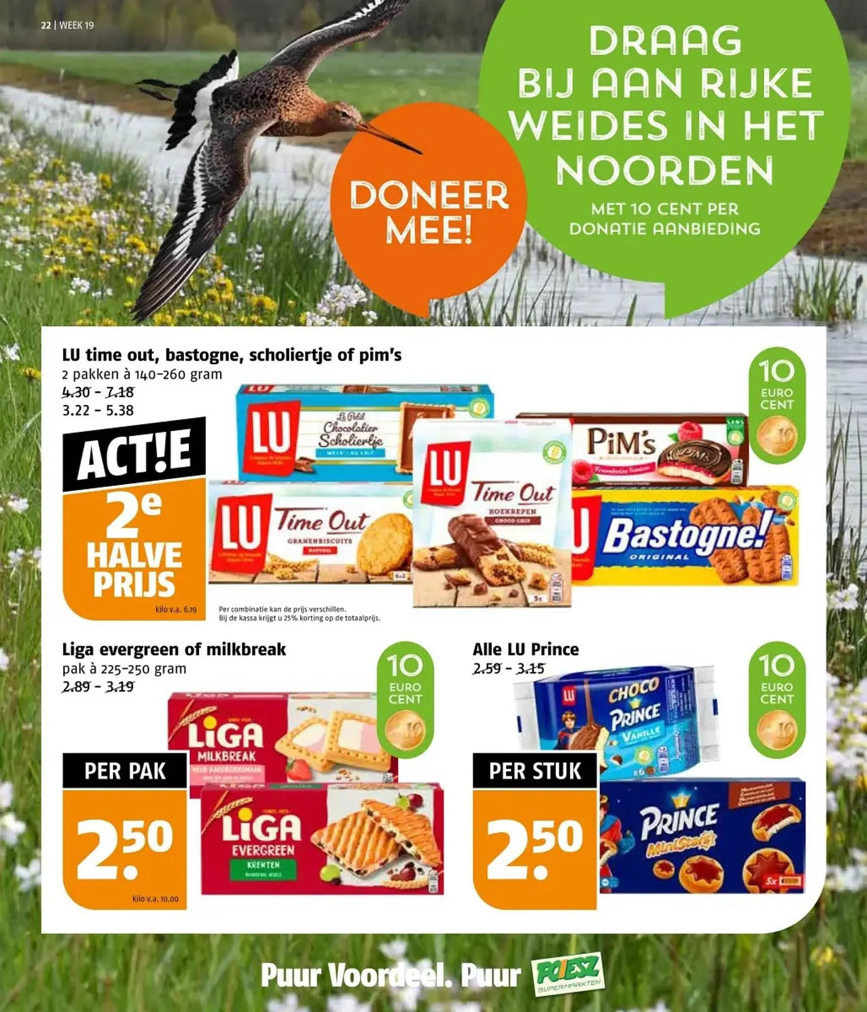 Poiesz folder van 5 mei tot 11 mei 2025 - Folder pagina 22