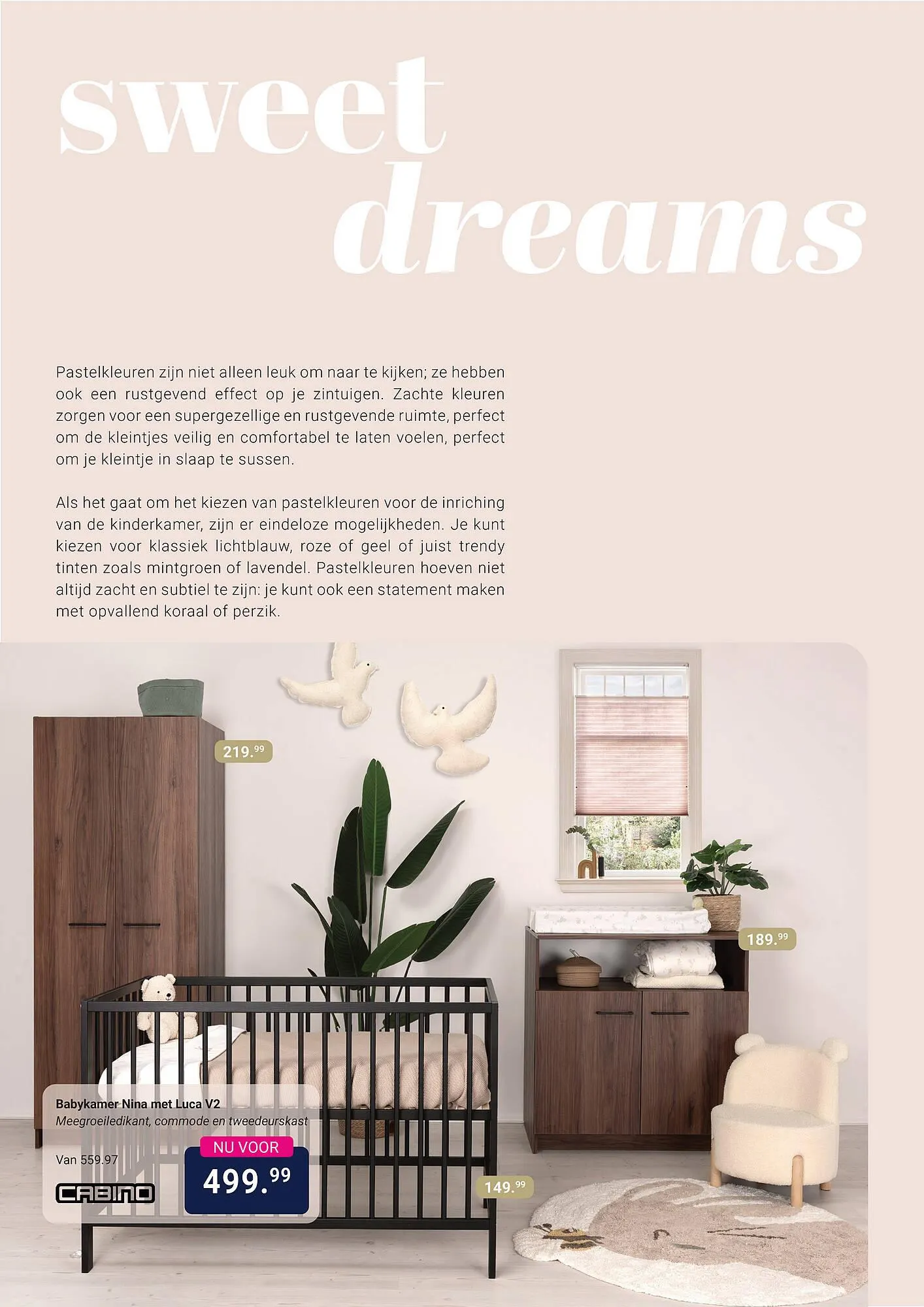 Van Asten BabySuperstore folder van 4 april tot 30 april 2025 - Folder pagina 52