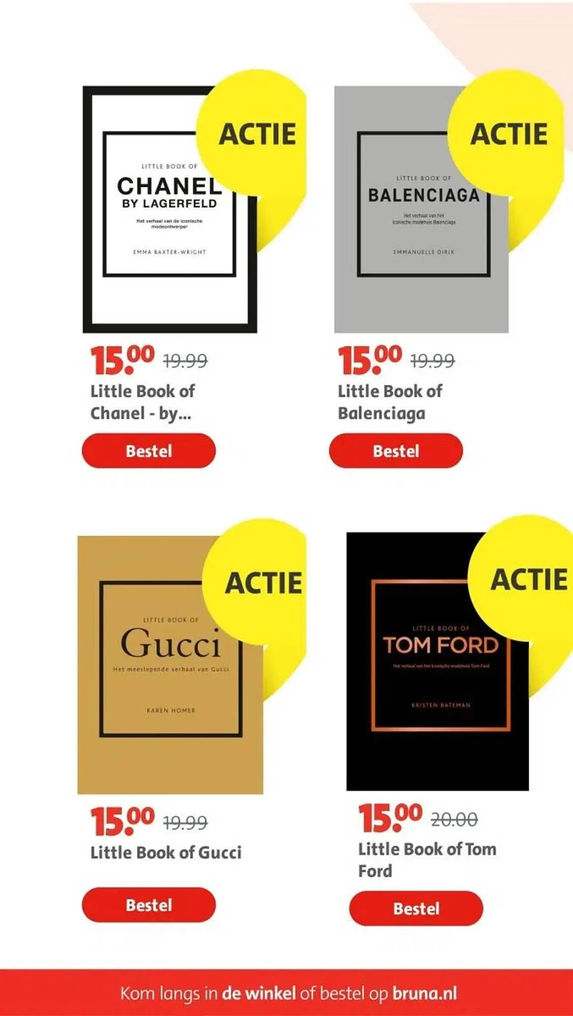 Bruna folder van 27 oktober tot 2 november 2025 - Folder pagina 7