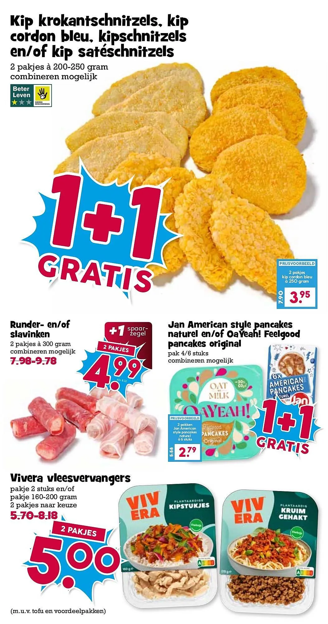 Boon`s Markt folder van 1 december tot 7 december 2025 - Folder pagina 4