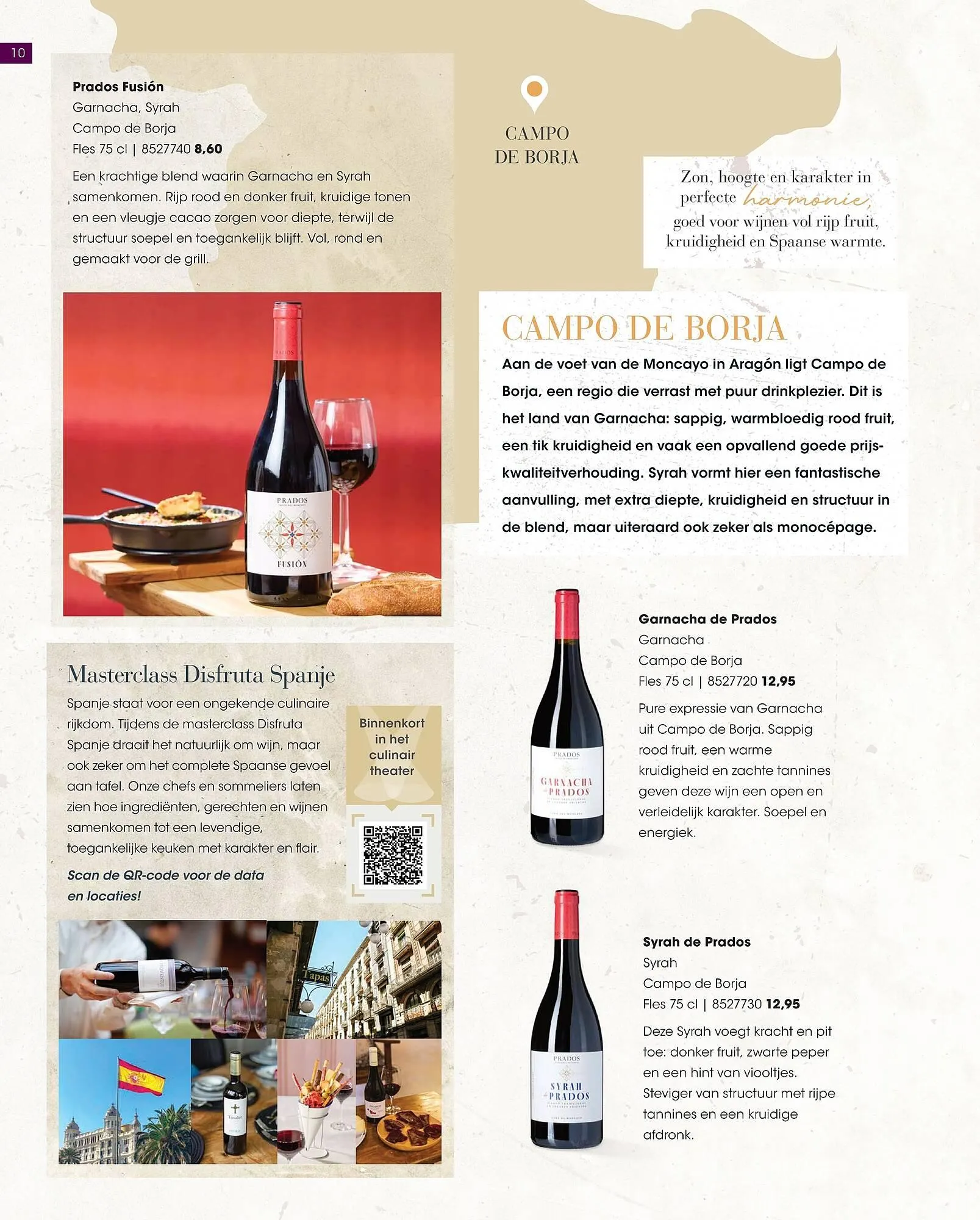 HANOS Magazine van 6 april tot 31 mei 2026 - Folder pagina 10