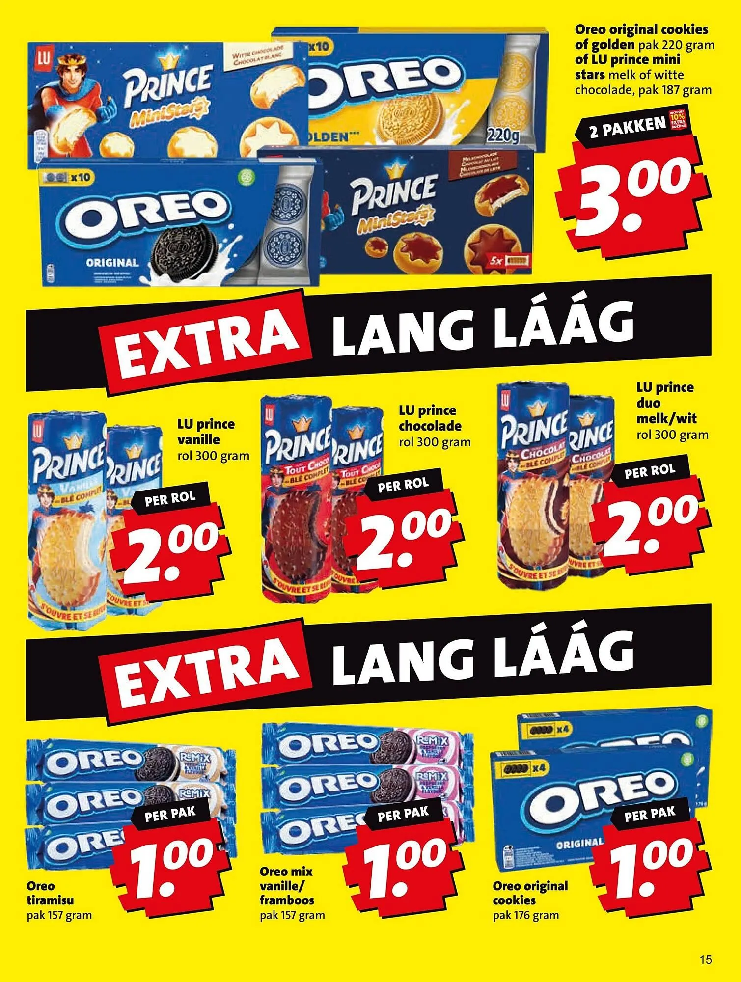 Boni folder van 16 februari tot 22 februari 2026 - Folder pagina 15