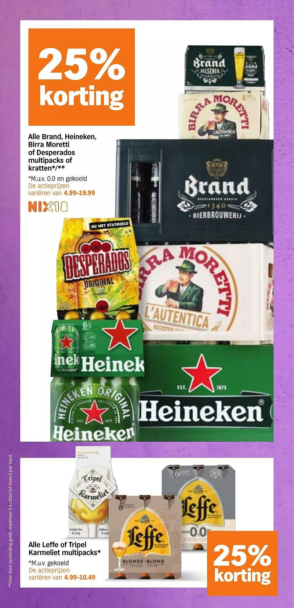 Albert Heijn folder van 30 maart tot 5 april 2026 - Folder pagina 36