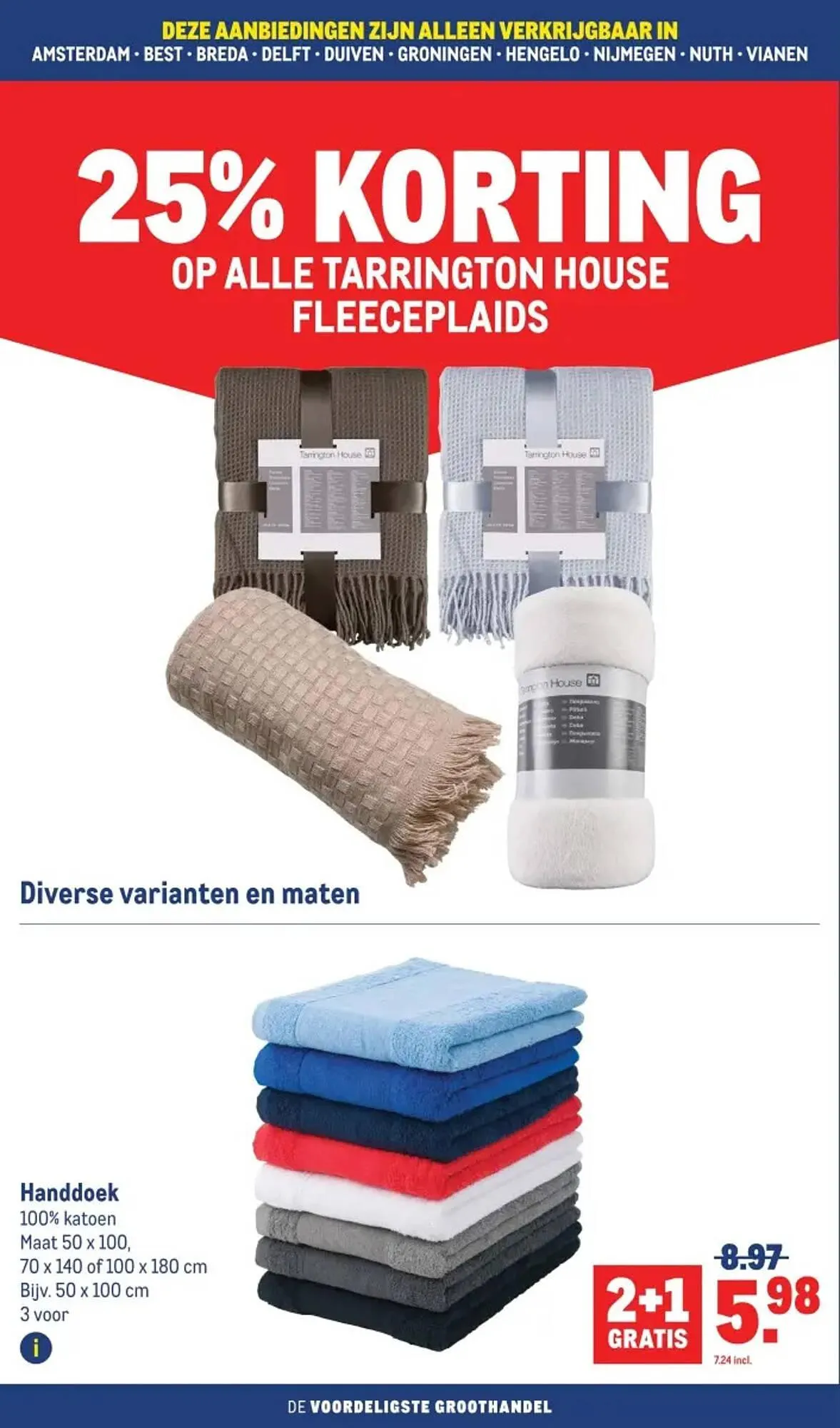 Makro folder van 8 april tot 21 april 2026 - Folder pagina 34