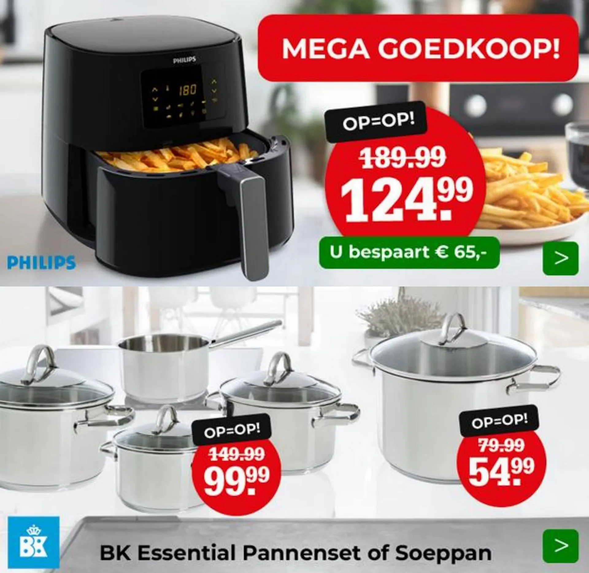 Marskramer folder van 19 september tot 24 september 2023 - Folder pagina 3