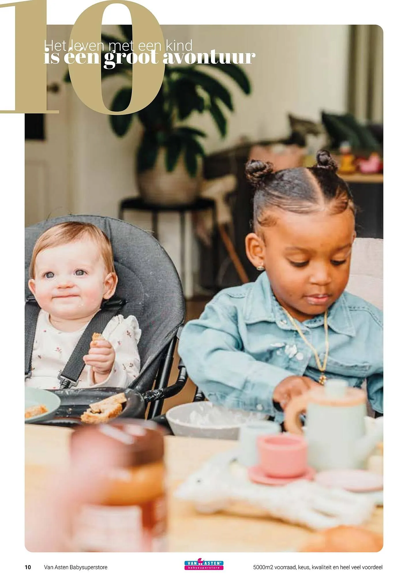 Van Asten BabySuperstore folder van 14 maart tot 15 april 2025 - Folder pagina 10