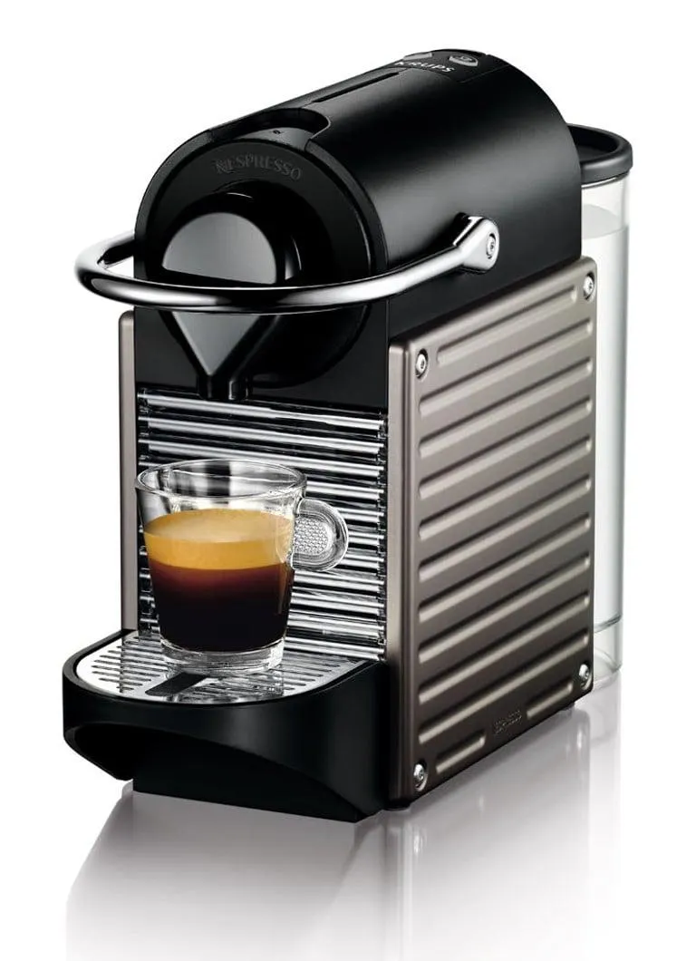 Pixie Nespresso machine XN304TNL