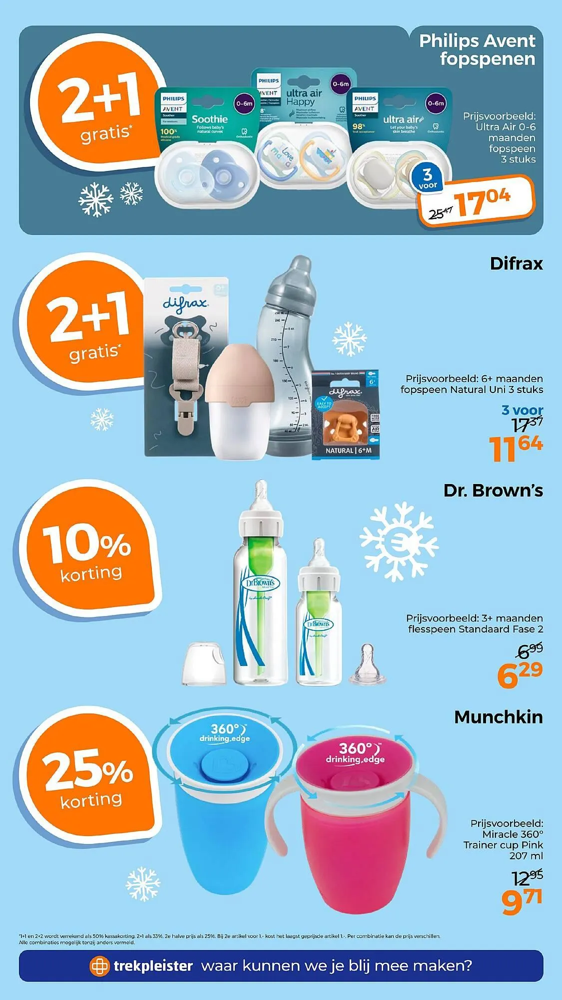 Trekpleister folder van 3 februari tot 8 februari 2025 - Folder pagina 44