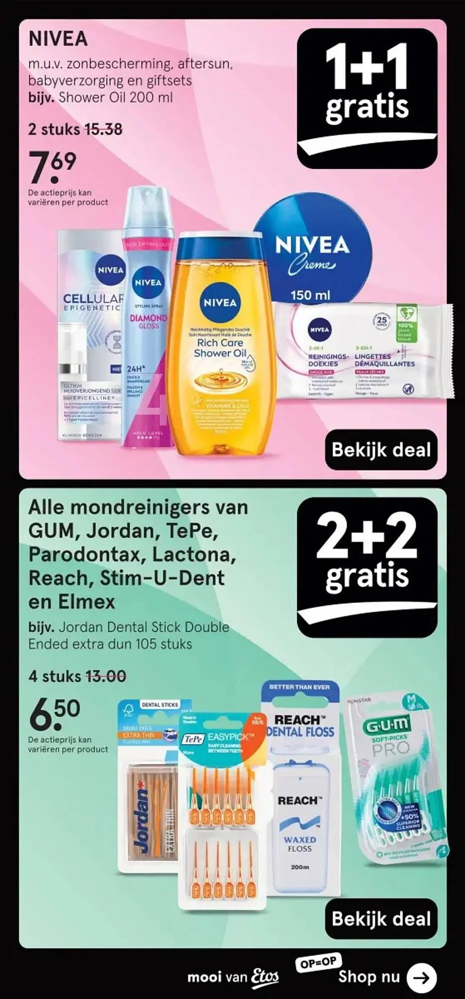 Etos folder van 1 december tot 7 december 2025 - Folder pagina 3