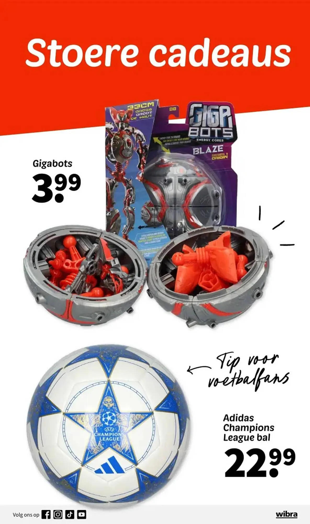 Wibra folder van 10 november tot 5 december 2025 - Folder pagina 28